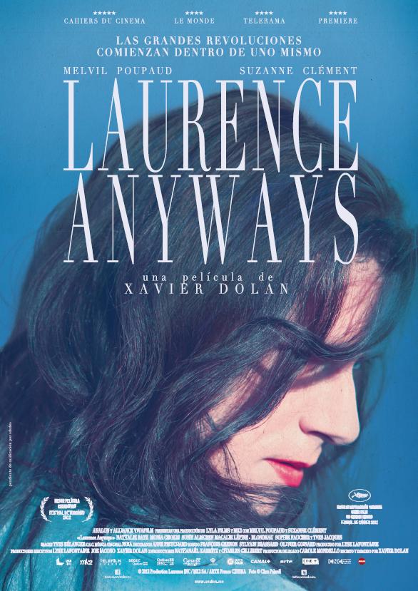 دانلود فیلم Laurence Anyways 2012 - به هر حال لارنس