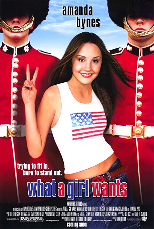دانلود فیلم What a Girl Wants 2003 - چیزی که یک دختر می‌خواهد