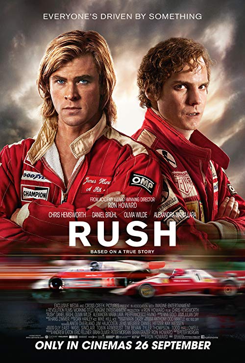 دانلود فیلم Rush 2013 - شتاب