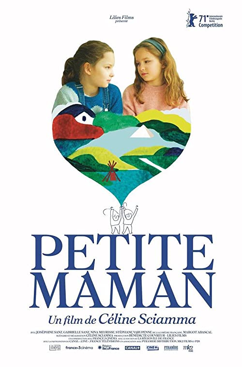 دانلود فیلم Petite Maman 2021 - مامان کوچولو