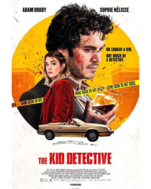 دانلود فیلم The Kid Detective 2020 - کارآگاه بچه