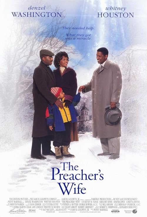 دانلود فیلم The Preacher's Wife 1996 با زیرنویس فارسی