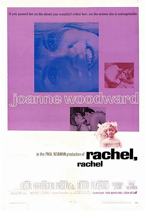 دانلود فیلم Rachel, Rachel 1968 - ریچل، ریچل