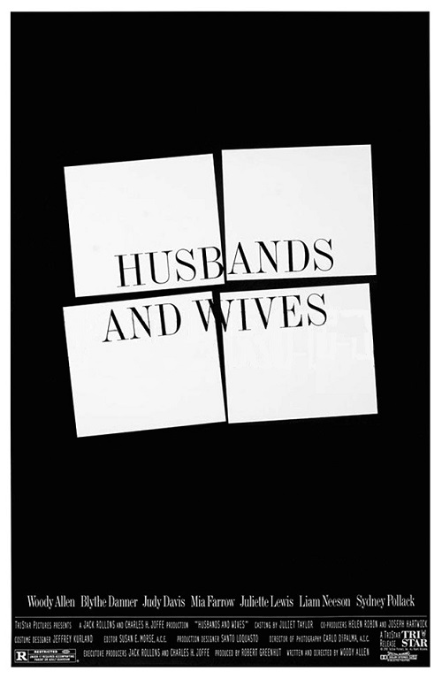 دانلود فیلم Husbands and Wives 1992 - همسران و همسران