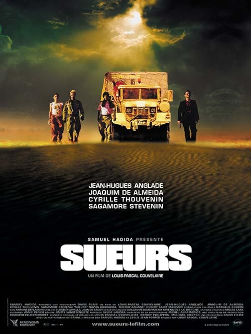 دانلود فیلم Sueurs 2002 - عرق
