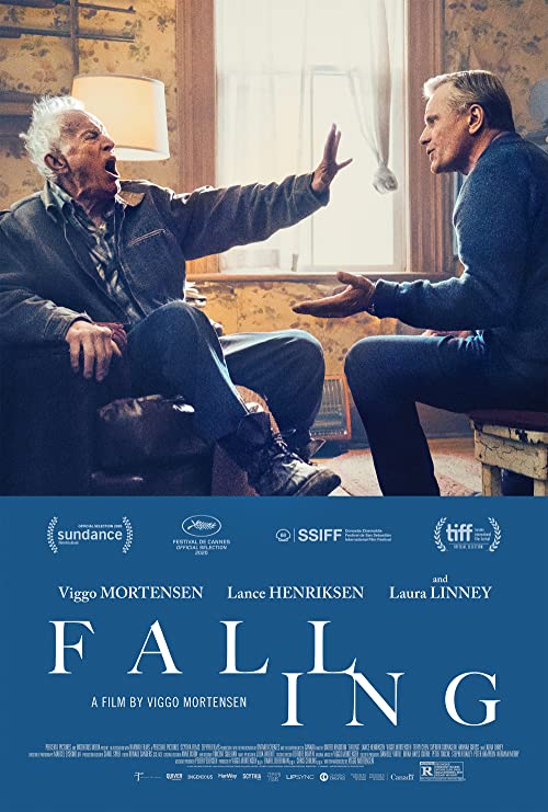 دانلود فیلم Falling 2020 با زیرنویس فارسی