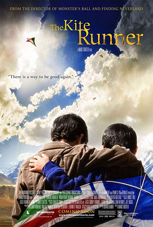دانلود فیلم The Kite Runner 2007 - بادبادک باز
