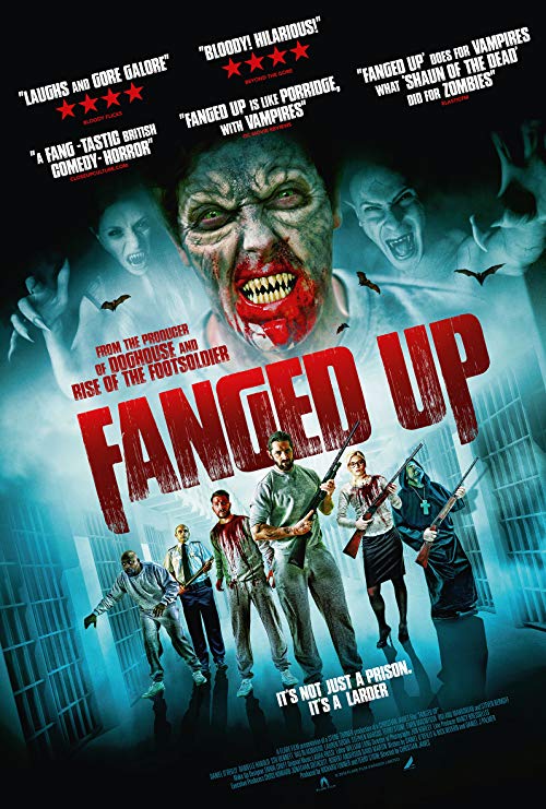 دانلود فیلم Fanged Up 2017 با زیرنویس فارسی