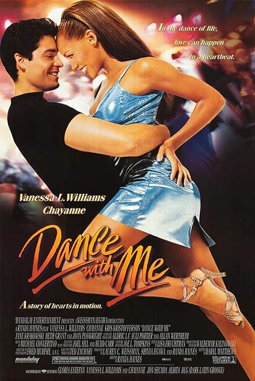 دانلود فیلم Dance with Me 1998 - با من برقص