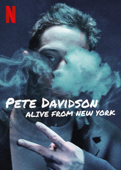 دانلود فیلم Pete Davidson: Alive from New York 2020 - پیت دیویدسون: زنده از نیویورک