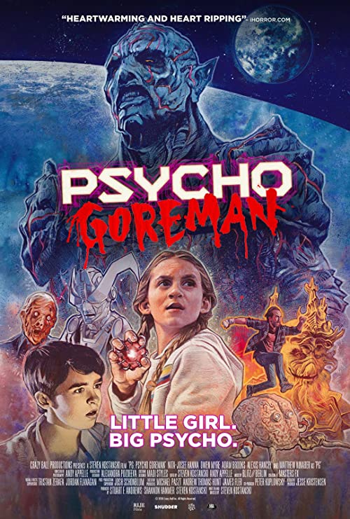 دانلود فیلم Psycho Goreman 2020 - گورمن روانی