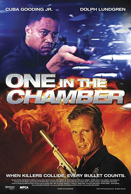 دانلود فیلم One in the Chamber 2012 - آماده شلیک