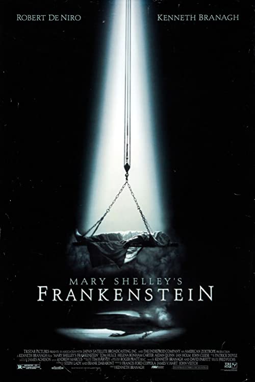 دانلود فیلم Mary Shelley's Frankenstein 1994 - فرانکنشتاین، به روایت ماری شلی