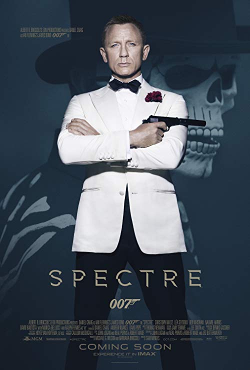 دانلود فیلم Spectre 2015 - اسپکتر