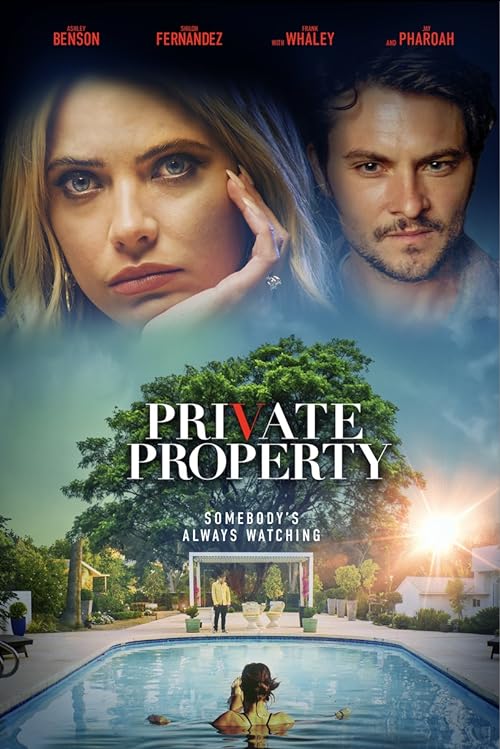 دانلود فیلم Private Property 2022 با زیرنویس فارسی