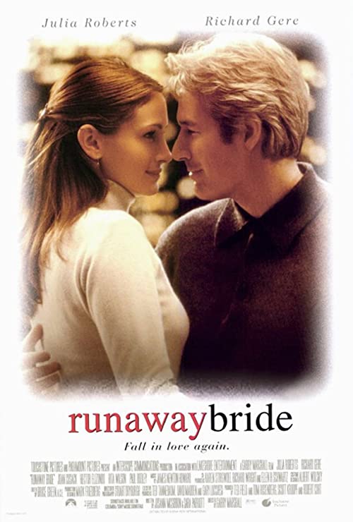 دانلود فیلم Runaway Bride 1999 - عروس فراری
