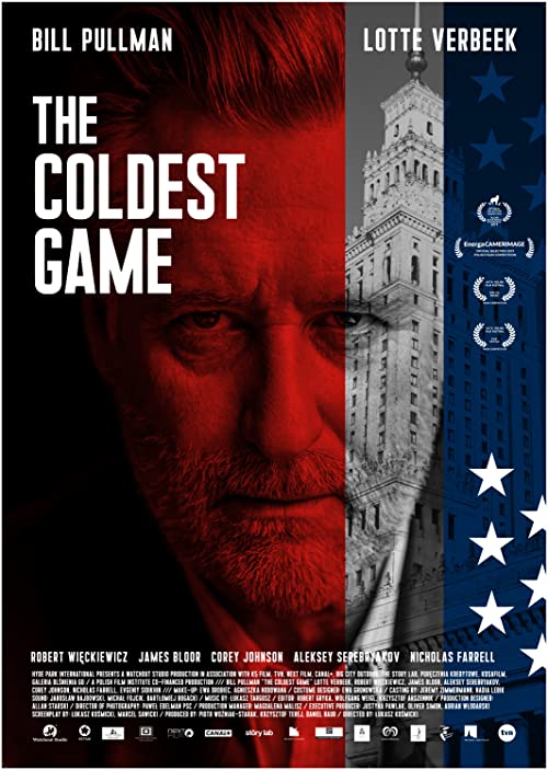 دانلود فیلم The Coldest Game 2019 - سردترین بازی