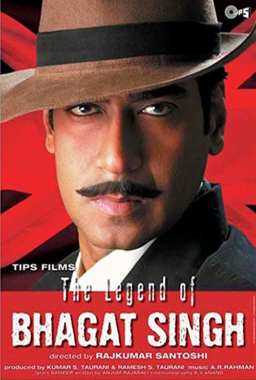 دانلود فیلم هندی The Legend of Bhagat Singh 2002 - حماسه باگات سینگ