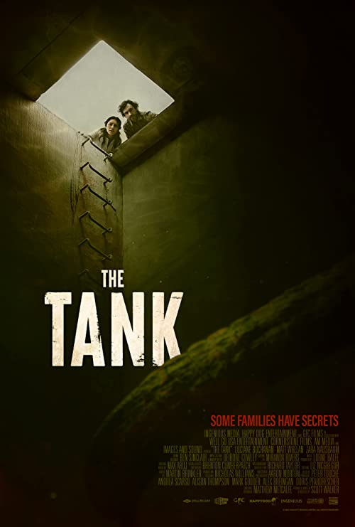 دانلود فیلم The Tank 2023 با زیرنویس فارسی