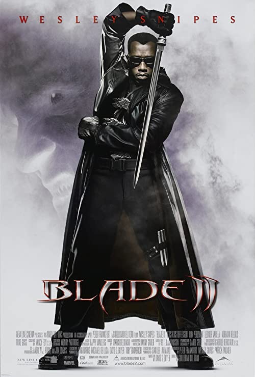 دانلود فیلم Blade II 2002 - تیغه ۲