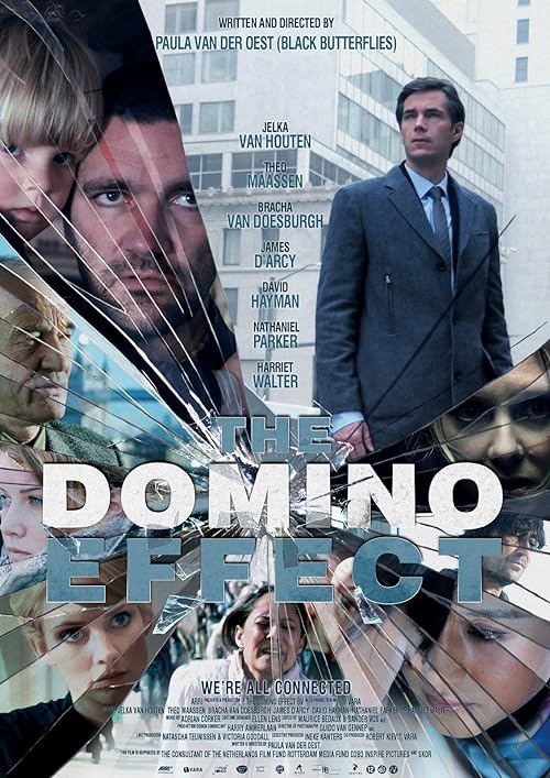 دانلود فیلم The Domino Effect 2012 با زیرنویس فارسی