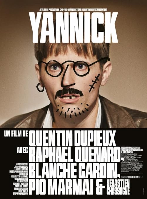دانلود فیلم Yannick 2023 با زیرنویس فارسی