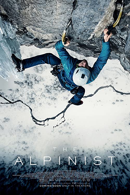 دانلود مستند The Alpinist 2021 - آلپ نورد