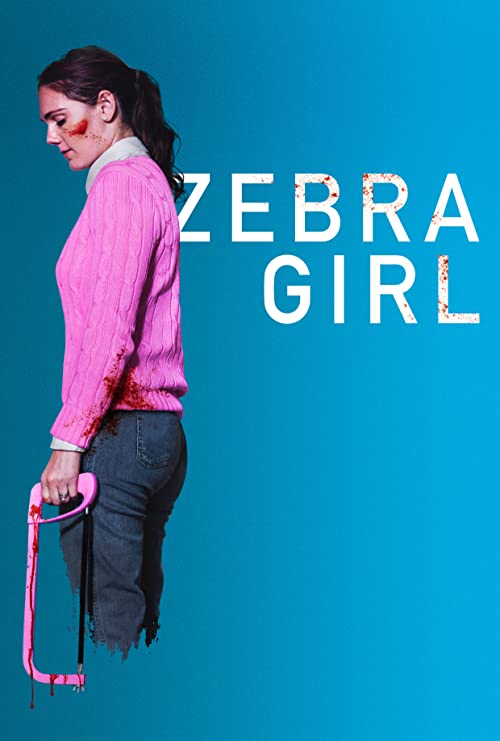 دانلود فیلم Zebra Girl 2021 - دختر گورخری