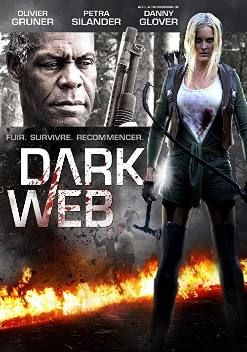 دانلود فیلم Dark Web 2016 - دارک وب