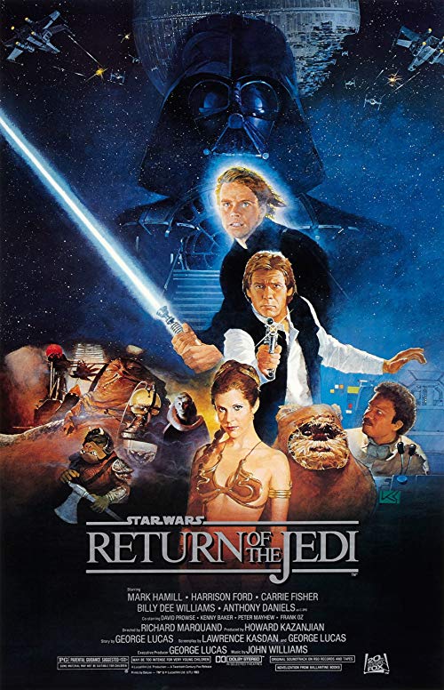 دانلود فیلم Star Wars: Episode VI - Return of the Jedi 1983 با زیرنویس فارسی