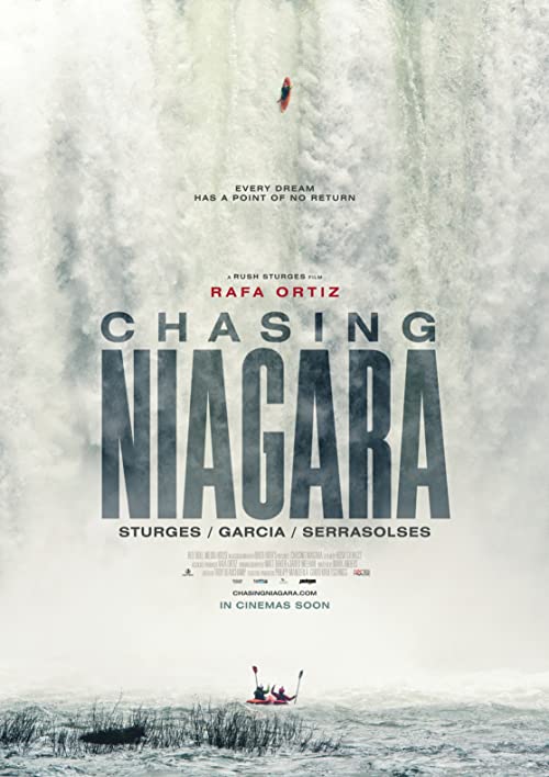 دانلود مستند Chasing Niagara 2015 - در تعقیب نیاگارا