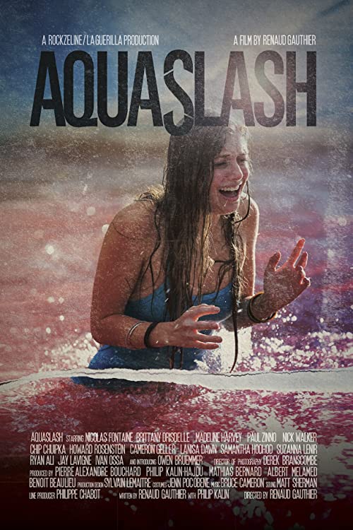 دانلود فیلم Aquaslash 2019 - شلاق آب