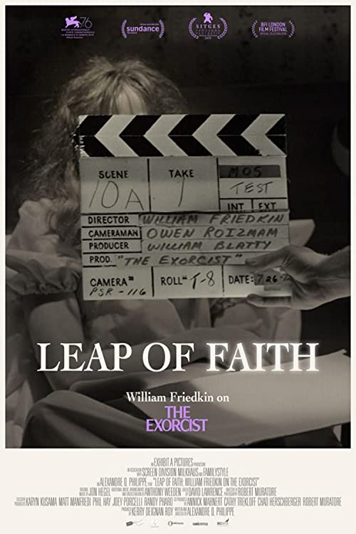 دانلود مستند Leap of Faith: William Friedkin on the Exorcist 2019 با زیرنویس فارسی