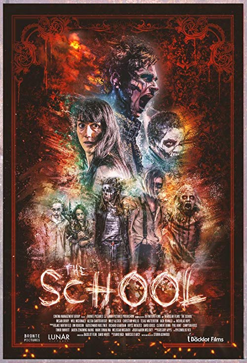 دانلود فیلم The School 2018 با زیرنویس فارسی
