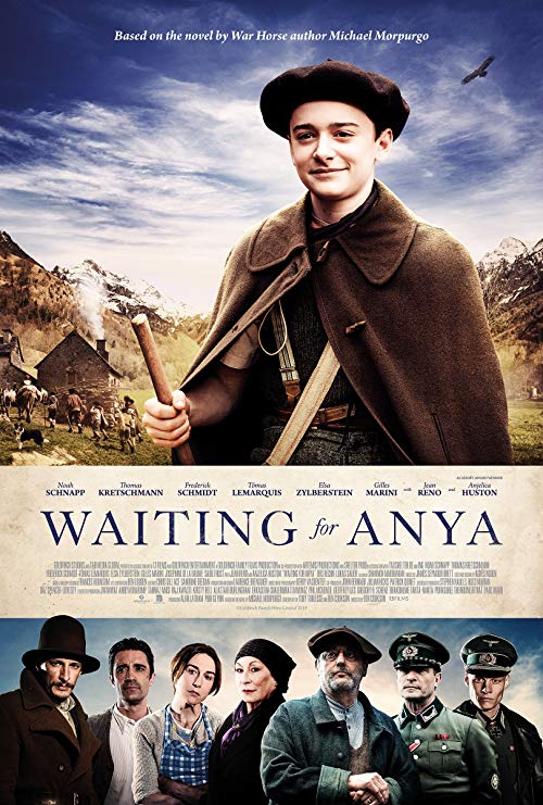 دانلود فیلم Waiting for Anya 2020 - در انتظار برای آنیا