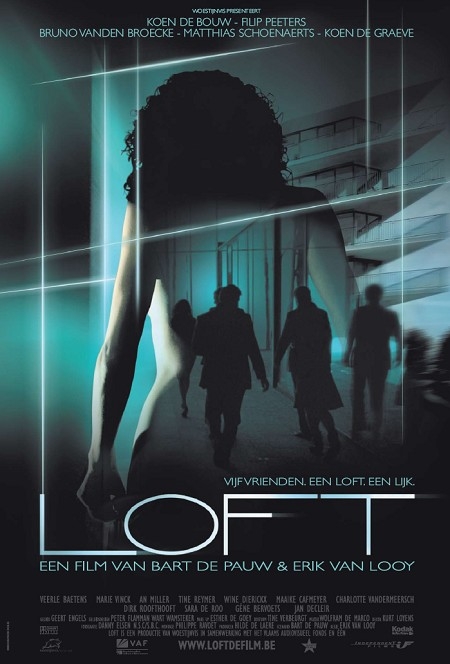 دانلود فیلم Loft 2008 - اتاق زیر شیروانی