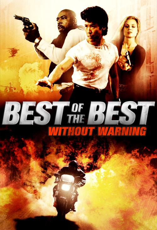 دانلود فیلم Best of the Best 4: Without Warning 1998 با زیرنویس فارسی