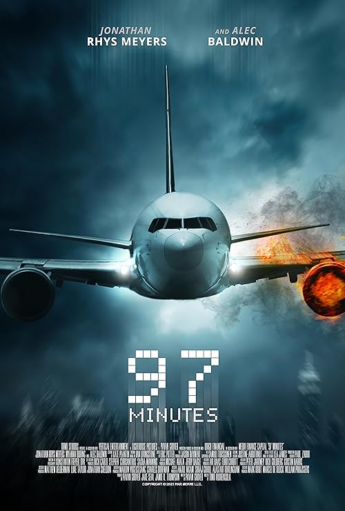 دانلود فیلم 97 Minutes 2023 با زیرنویس فارسی