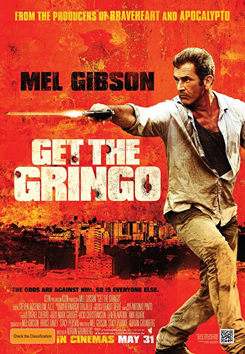 دانلود فیلم Get the Gringo 2012 - گرینگو را بگیر
