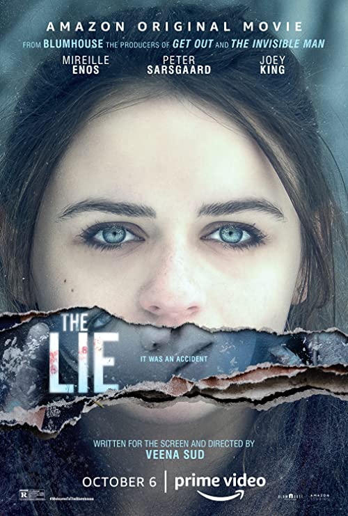 دانلود فیلم The Lie 2018 - نیرنگ