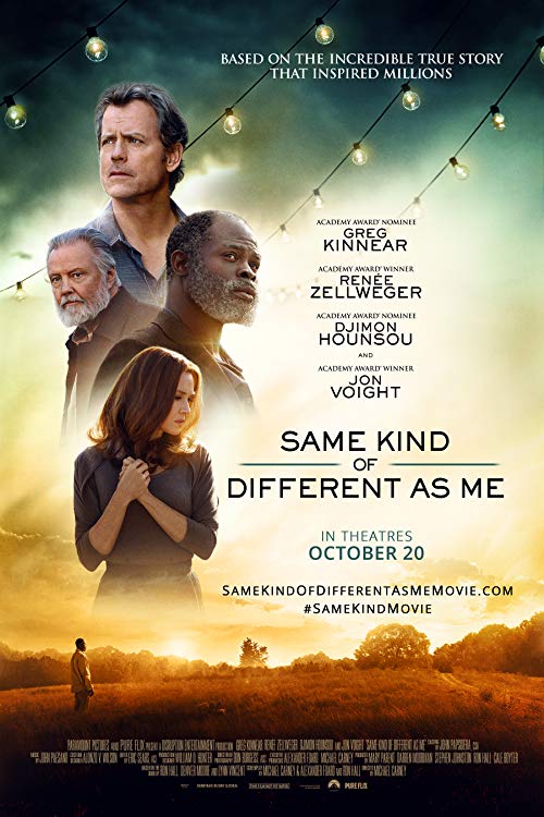 دانلود فیلم Same Kind of Different as Me 2017 با زیرنویس فارسی
