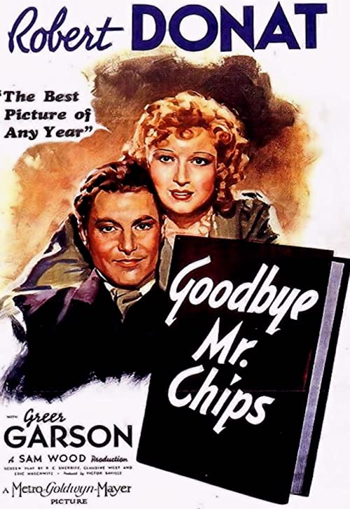 دانلود فیلم Goodbye, Mr. Chips 1939 - خداحافظ آقای چیپس
