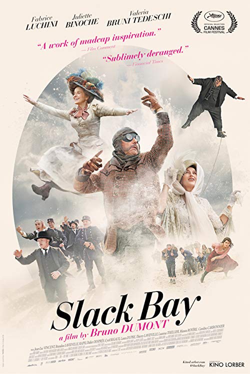 دانلود فیلم Slack Bay 2016 - خلیج اسلک