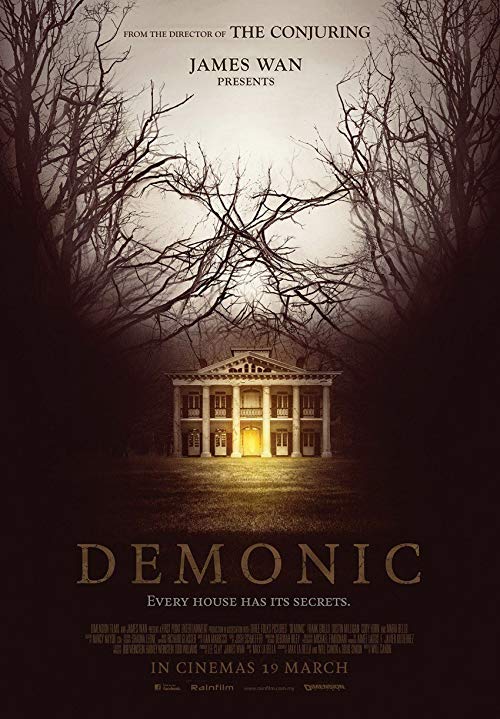 دانلود فیلم Demonic 2015 - شیطانی