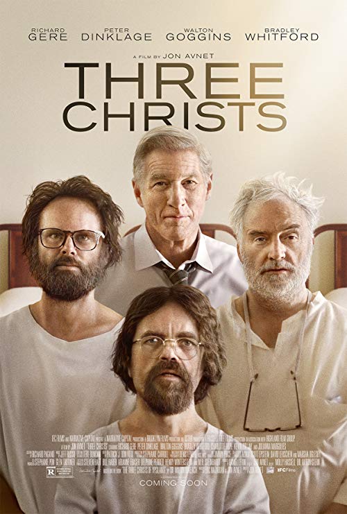 دانلود فیلم Three Christs 2017 با زیرنویس فارسی
