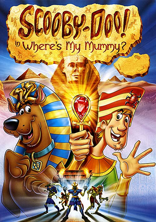 دانلود انیمیشن Scooby-Doo in Where's My Mummy? 2005 با زیرنویس فارسی
