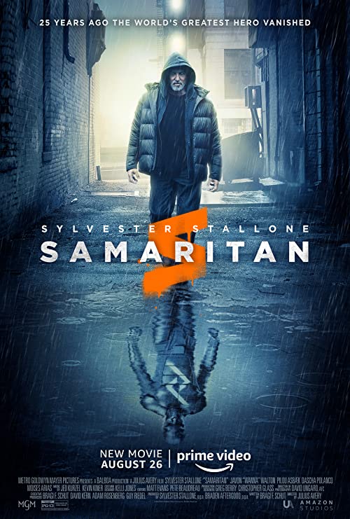 دانلود فیلم Samaritan 2022 - سامری