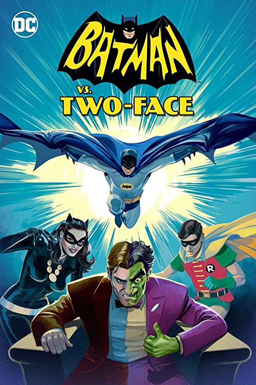 دانلود انیمیشن Batman vs. Two-Face 2017 - بتمن دربرابر دوچهره