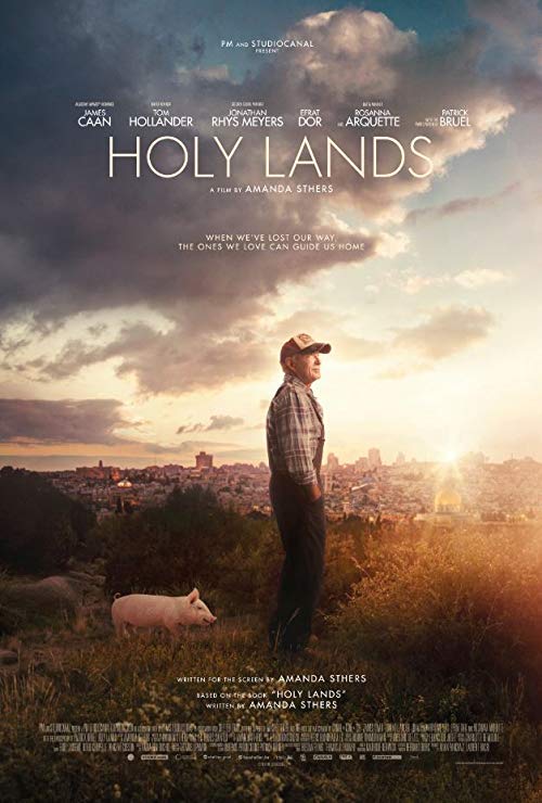 دانلود فیلم Holy Lands 2017 با زیرنویس فارسی