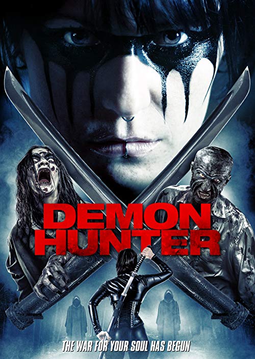 دانلود فیلم Demon Hunter 2016 - شکارچی شیطان